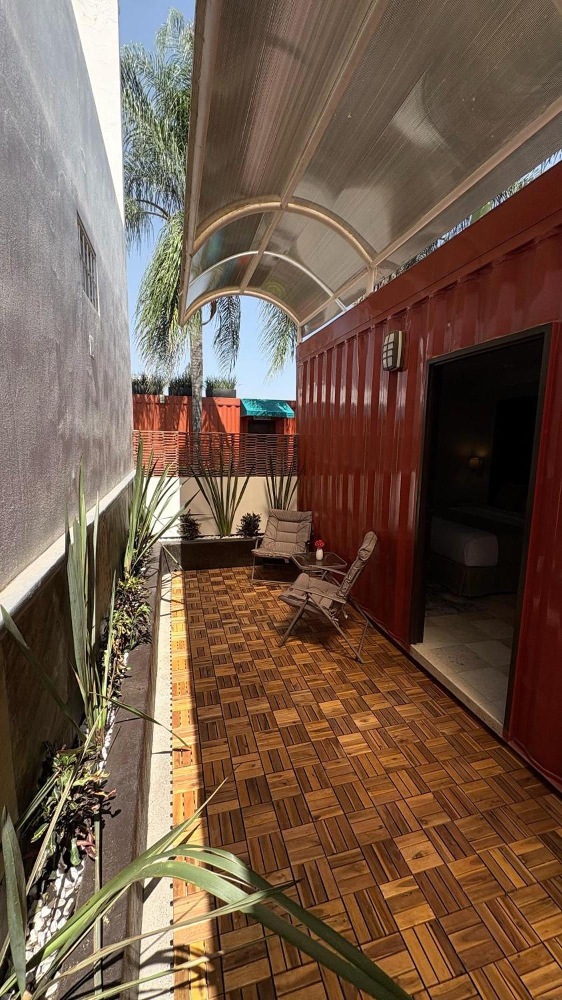 Hotel Del Pescador Ajijic Exteriör bild